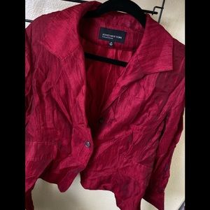 Jones New York Coat SZ 14